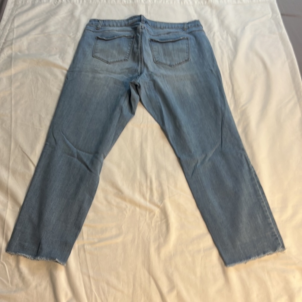 Ruff Hewn Women’s Jeans 16W - Picture 5 of 5